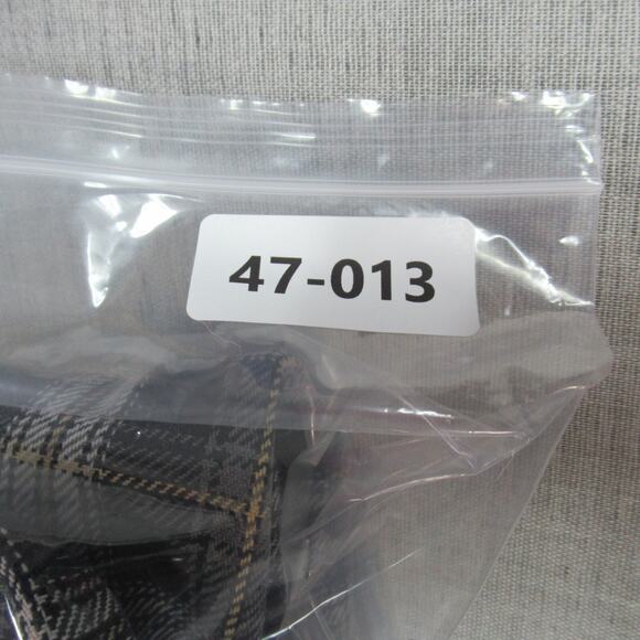 Field & Stream Shirt Mens XL Blue Plaid Heavyweight Flannel Cabincore Outdoor - Picture 6 of 6